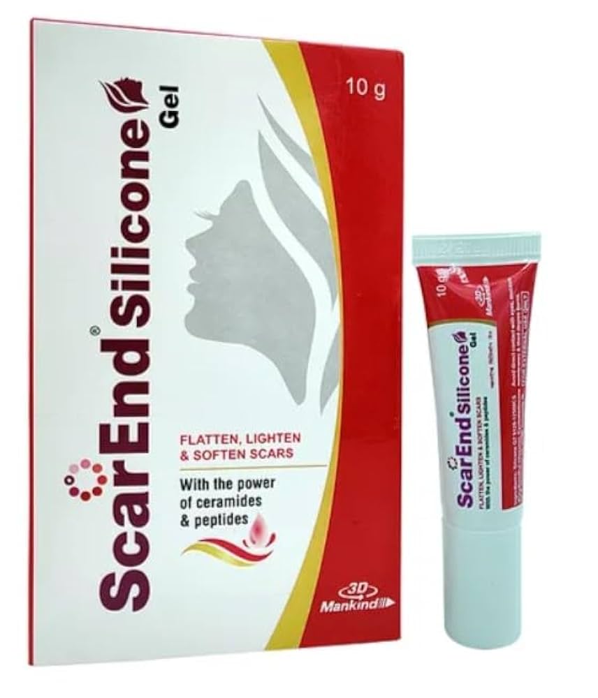 ScarEnd Silicone Gel 15gm