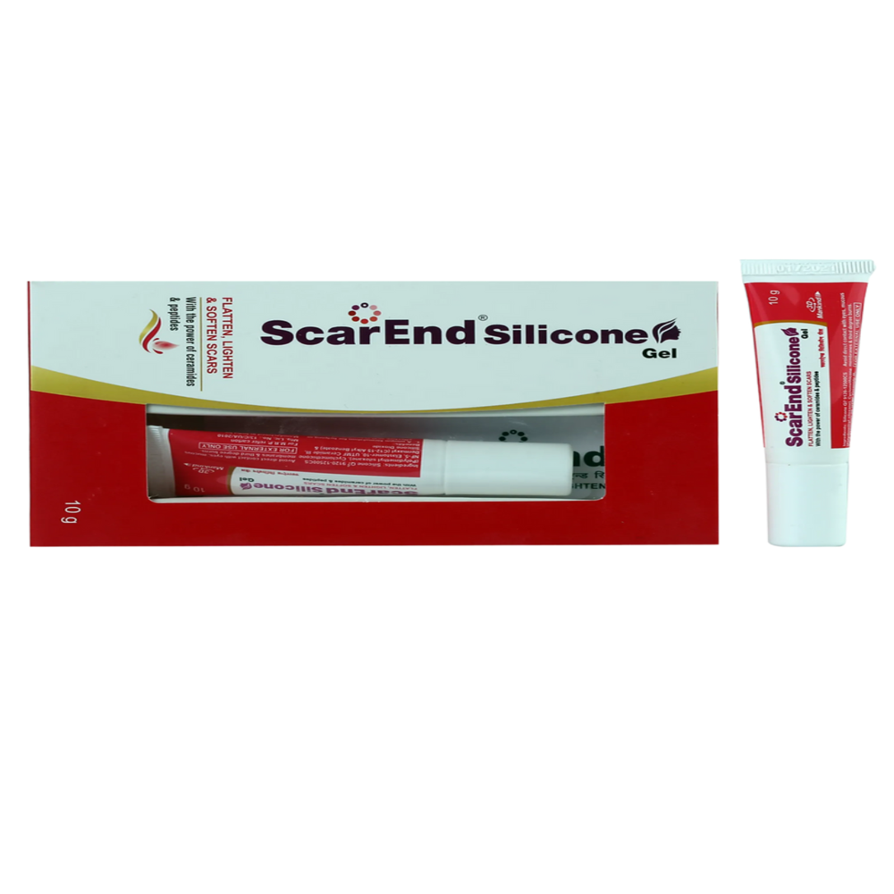 ScarEnd Silicone Gel 15gm