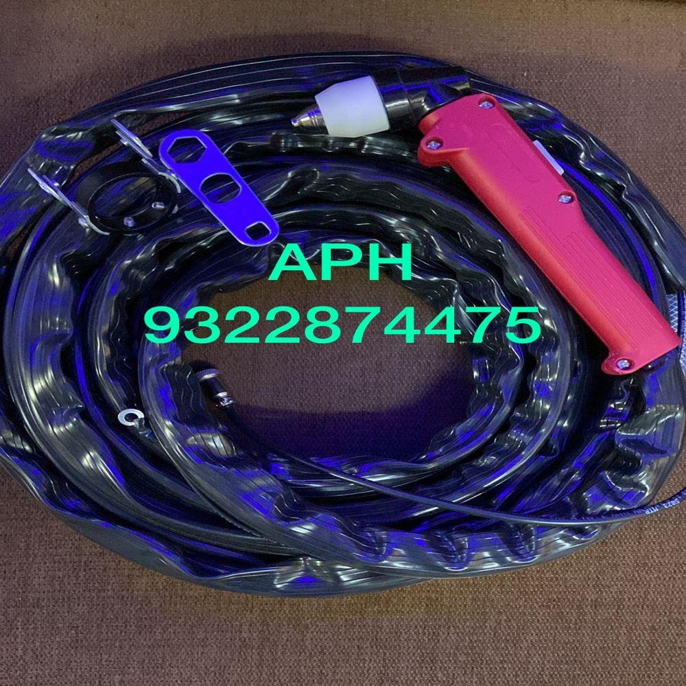 Hand Torch With 5 Mtrs Cable Assemably - Cutting Capacity: 20 Mm
