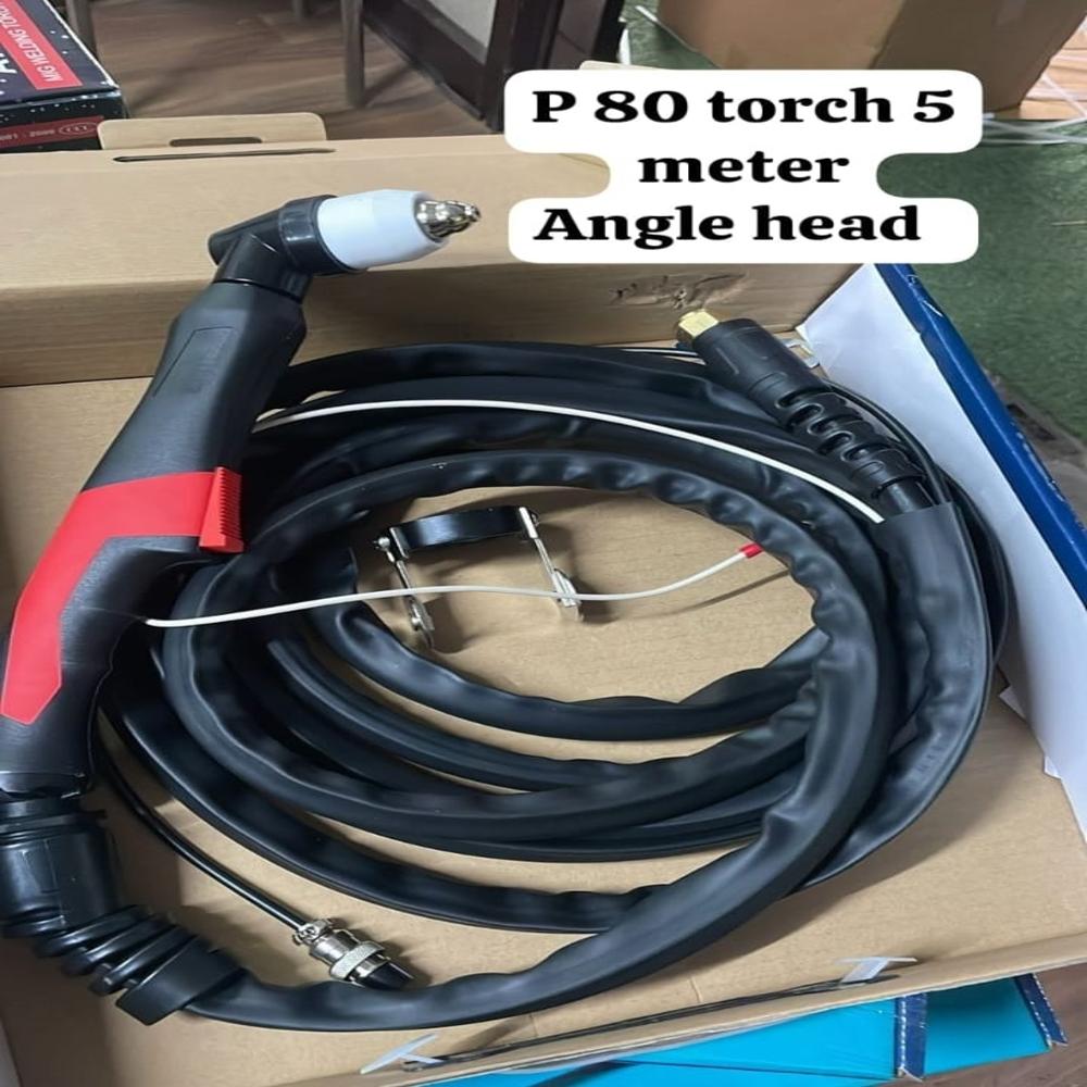Hand Torch With 5 Mtrs Cable Assemably - Cutting Capacity: 20 Mm