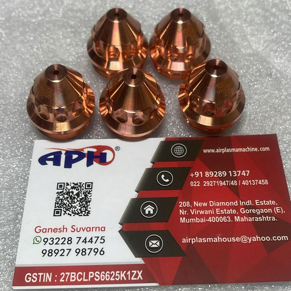 Copper YGX300 N Plasma Nozzle