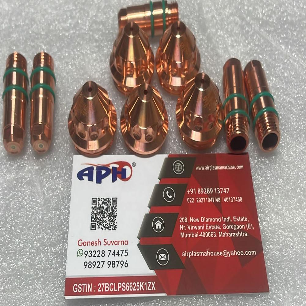 Copper YGX300 N Plasma Nozzle