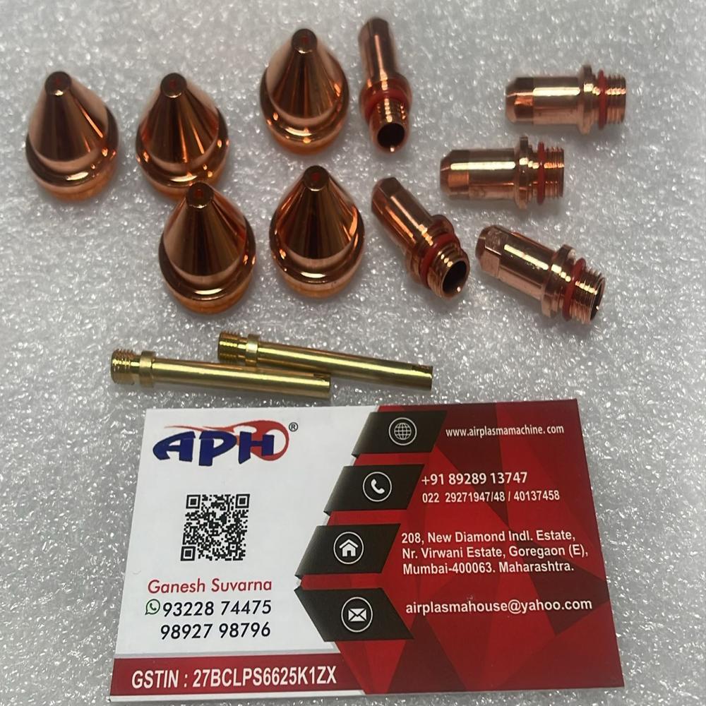 Copper YGX300 N Plasma Nozzle