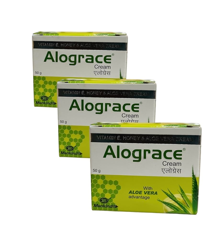 Alograce Moisturising Cream 50gm