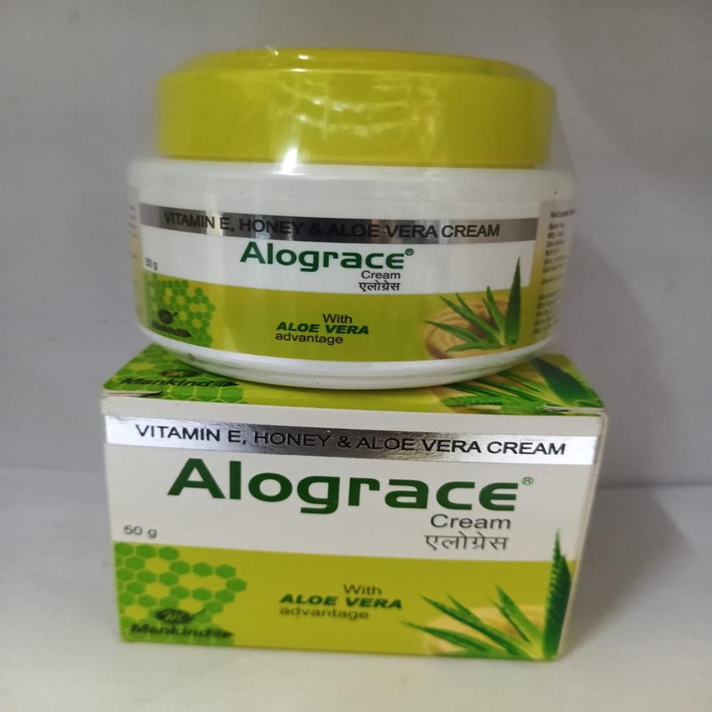 Alograce Moisturising Cream 50gm