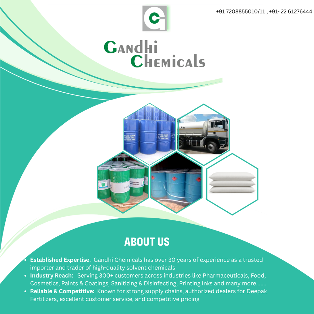 Methylene Chloride- MDC