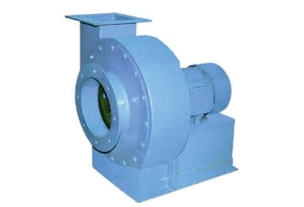 Centrifugal Blower - Color: Blue