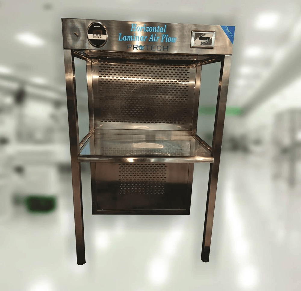 Horizontal Laminar Air Flow Unit - Automatic Grade: Automatic