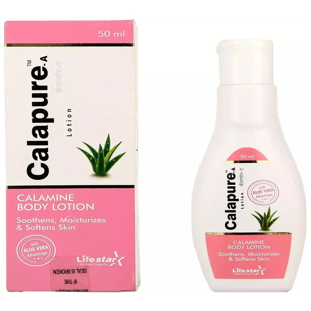 Calapure-A Lotion 100ml