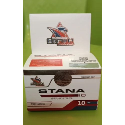 Stana 10Mg Stanaz Tablets - Drug Type: General Medicines