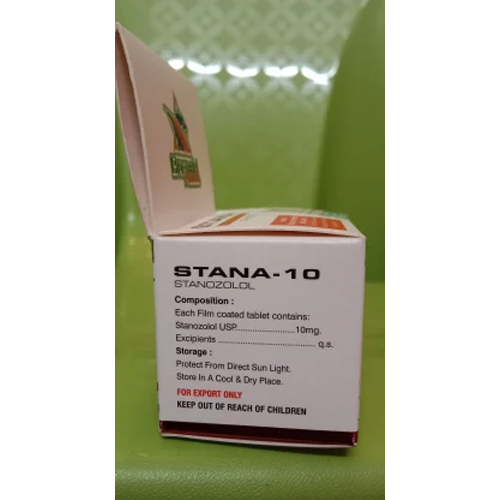 STANA 10mg Stanaz Tablets