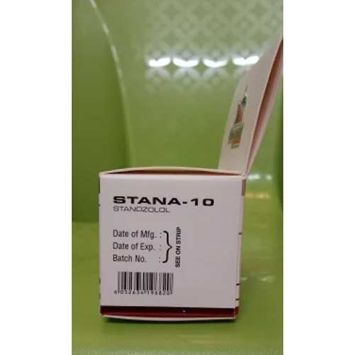 STANA 10mg Stanaz Tablets