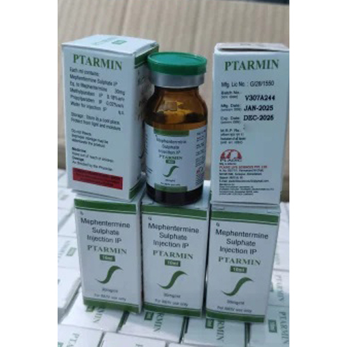 Mephentermine Sulphate Injection
