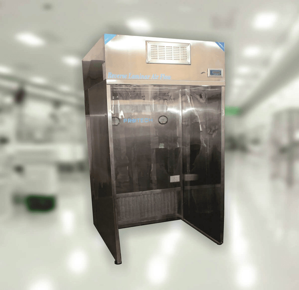 Reverse Laminar Air Flow Unit(Rlaf) - Automatic Grade: Automatic