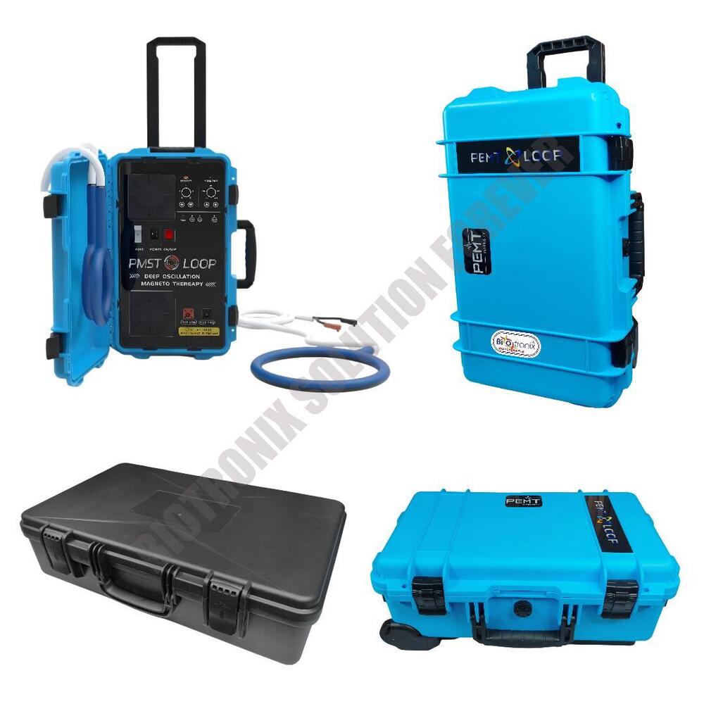 Advanced Pulse & Magnetic Therapy Device for Muscle Recovery & Pain Relief