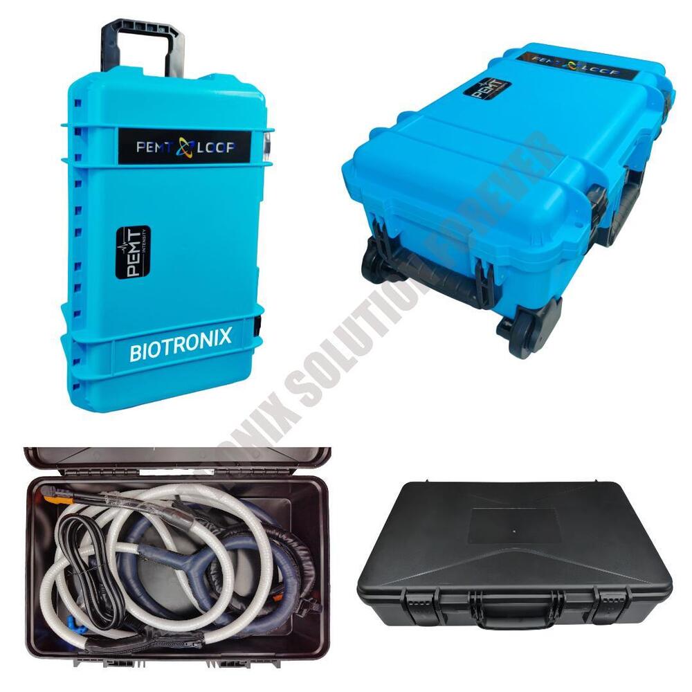 Advanced Pulse & Magnetic Therapy Device for Muscle Recovery & Pain Relief