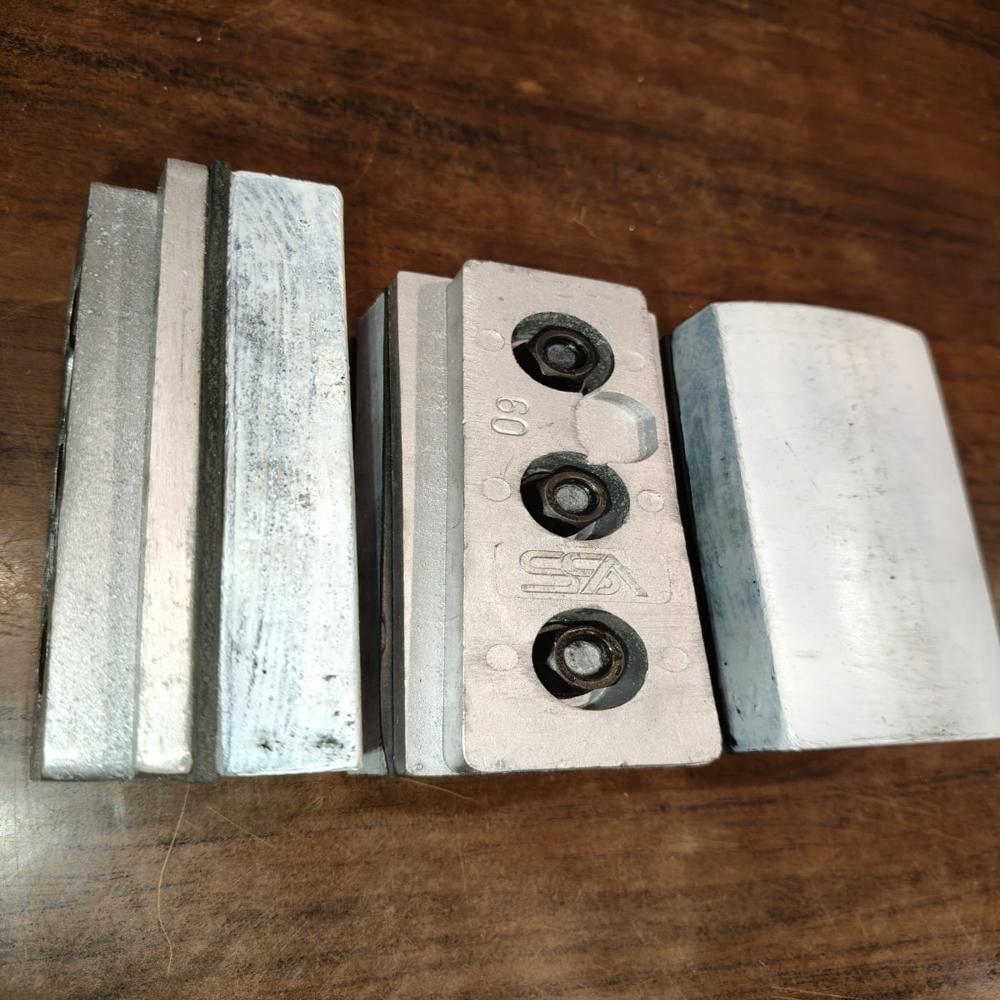 Fickert Metal Bond Diamond