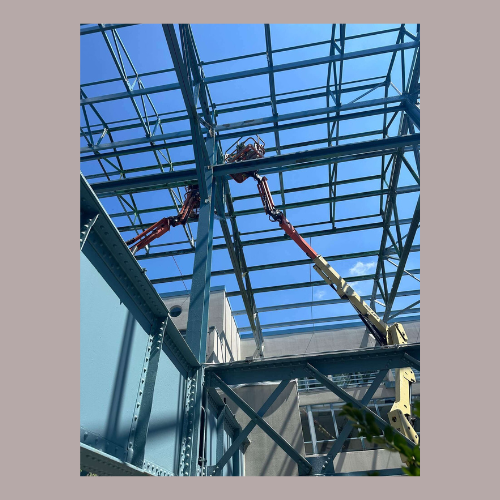 Industrial Commercial Painting सेवाएं