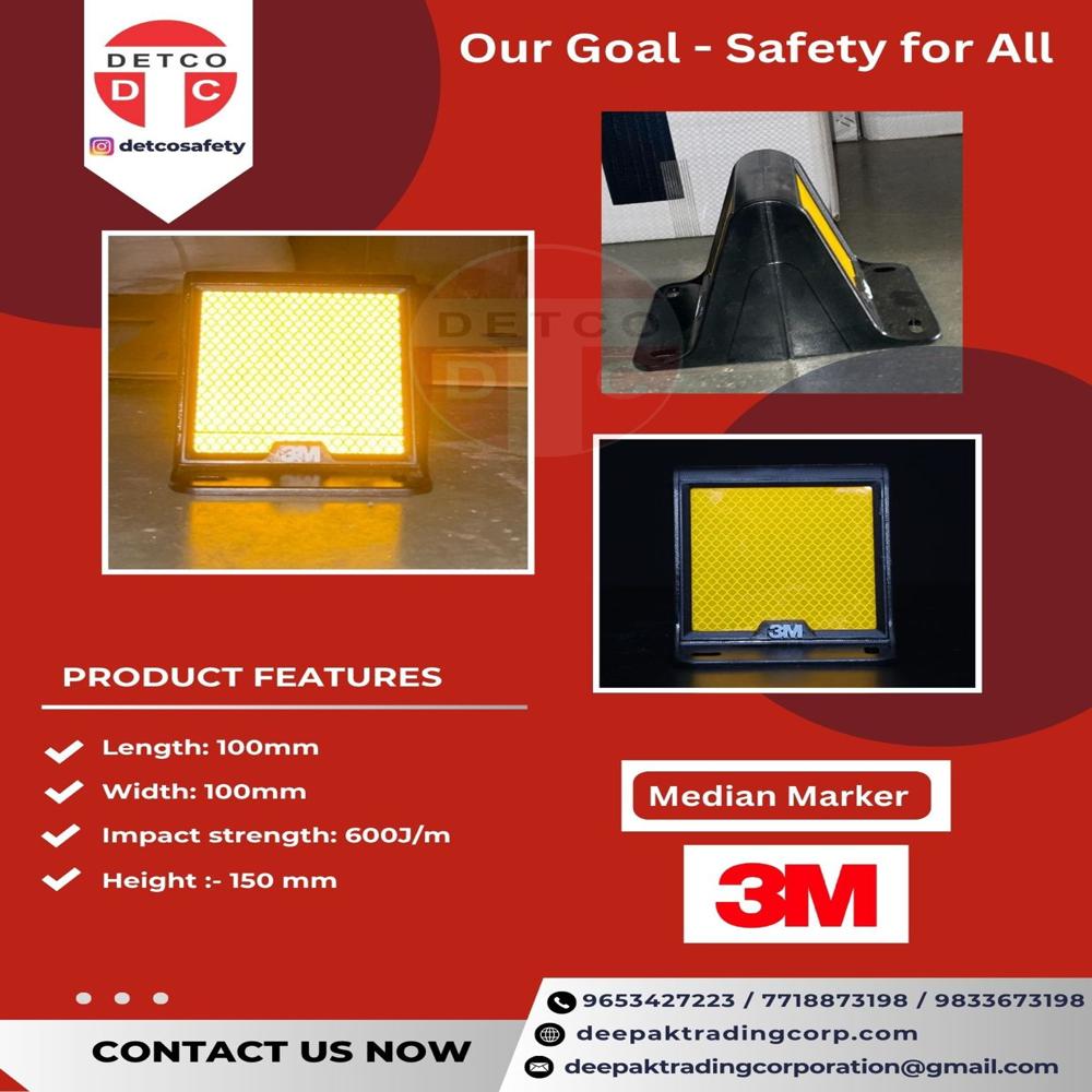 3m Median Marker