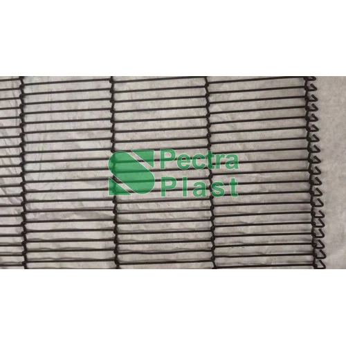 Chocolate Coating Wire Mesh Belt - Features: Rust Proof