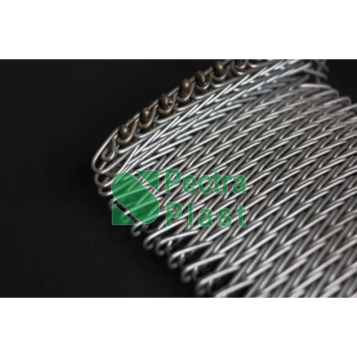 Lk3 Upturned Edge Belt - Features: Rust Proof