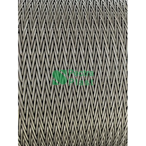 Lk3 Wire Mesh Belt - Features: Rust Proof