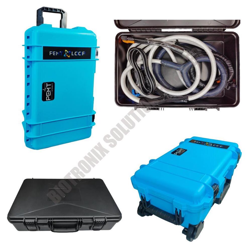 Electromagnetic Deep Oscillation Therapy Equipment for Physiotherapy Clinics