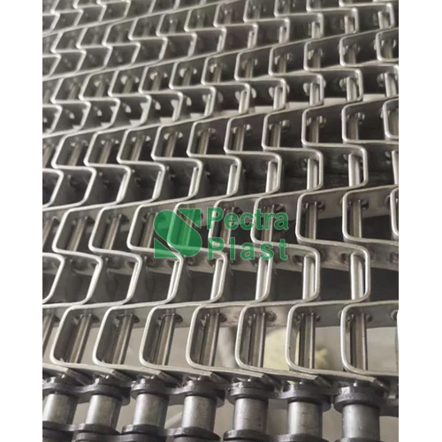 Honey Homb Belt With Roller Chain - Features: Stable Performance