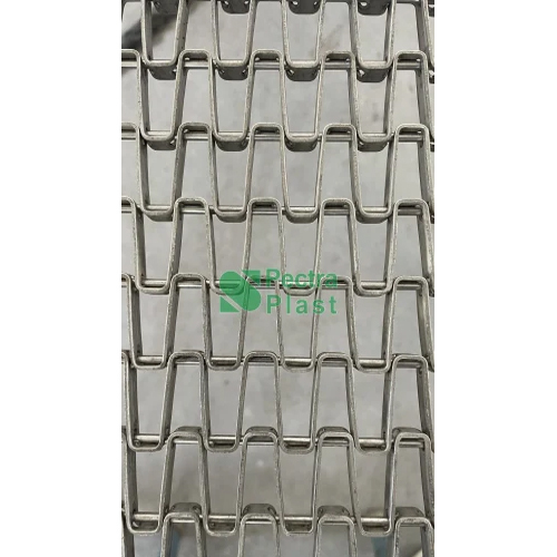 Heavy Duty Conveyor Belts - Color: Silver