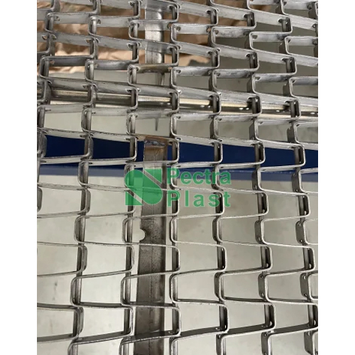 Honeycomb Belt With Cleat - Features: Stable Performance