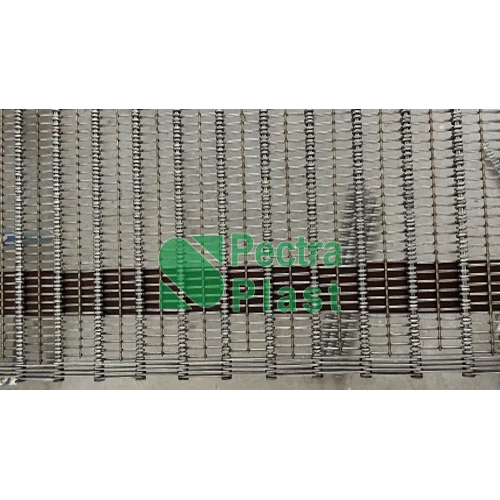 Iqf Wire Mesh Belt - Features: Rust Proof