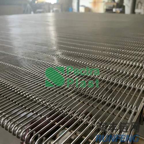 Eyelink Belt - Features: Rust Proof