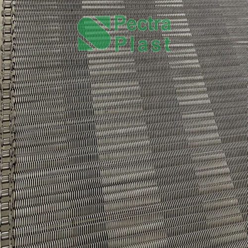 Mesh Conveyor Belt - Features: Stable Performance