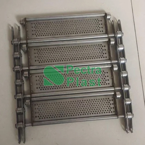 Metal Scrap Conveyor Belt