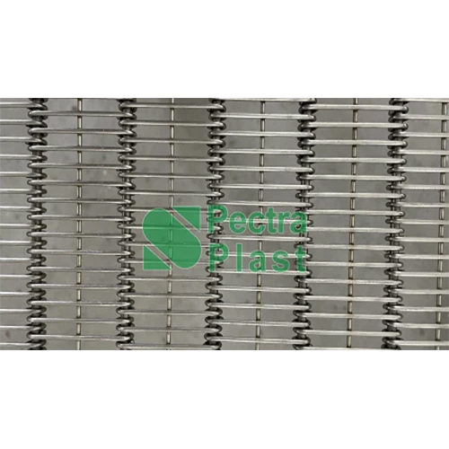 Laminated Link Belt