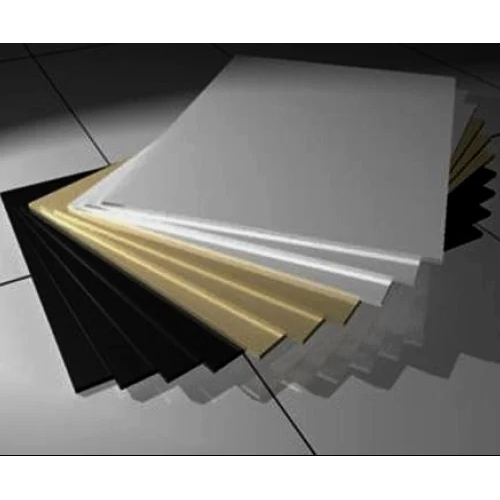 Ultra High Molecular Weight Polyethylene Sheet - Hardness: Rigid