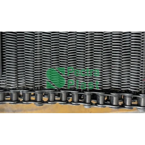 Positive Drive Wire Mesh Belt - Features: Rust Proof
