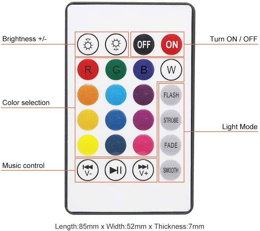 Led  Bluetooth Bulb