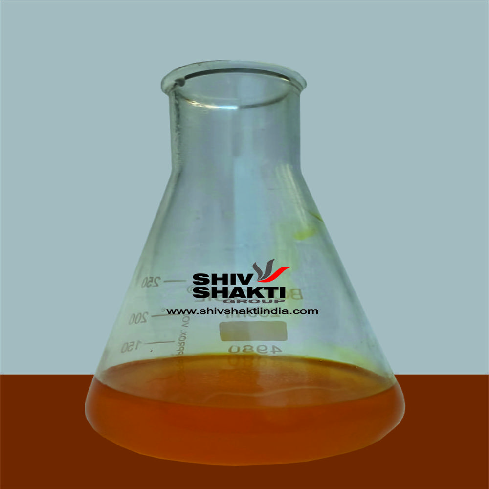 Liquid Crude Glycerine