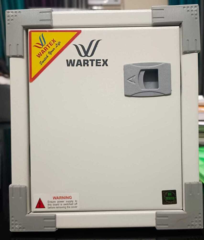 Mcb Box 8 Way - Features: Premium Quality