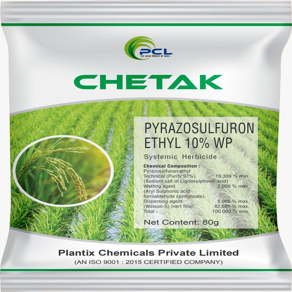 Chetak Her Bicide - Application: Agriculture