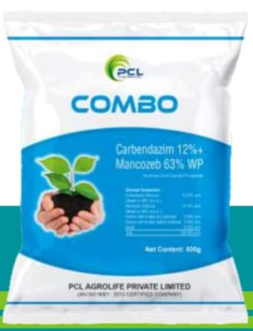 Combo Fungicide - Application: Agriculture