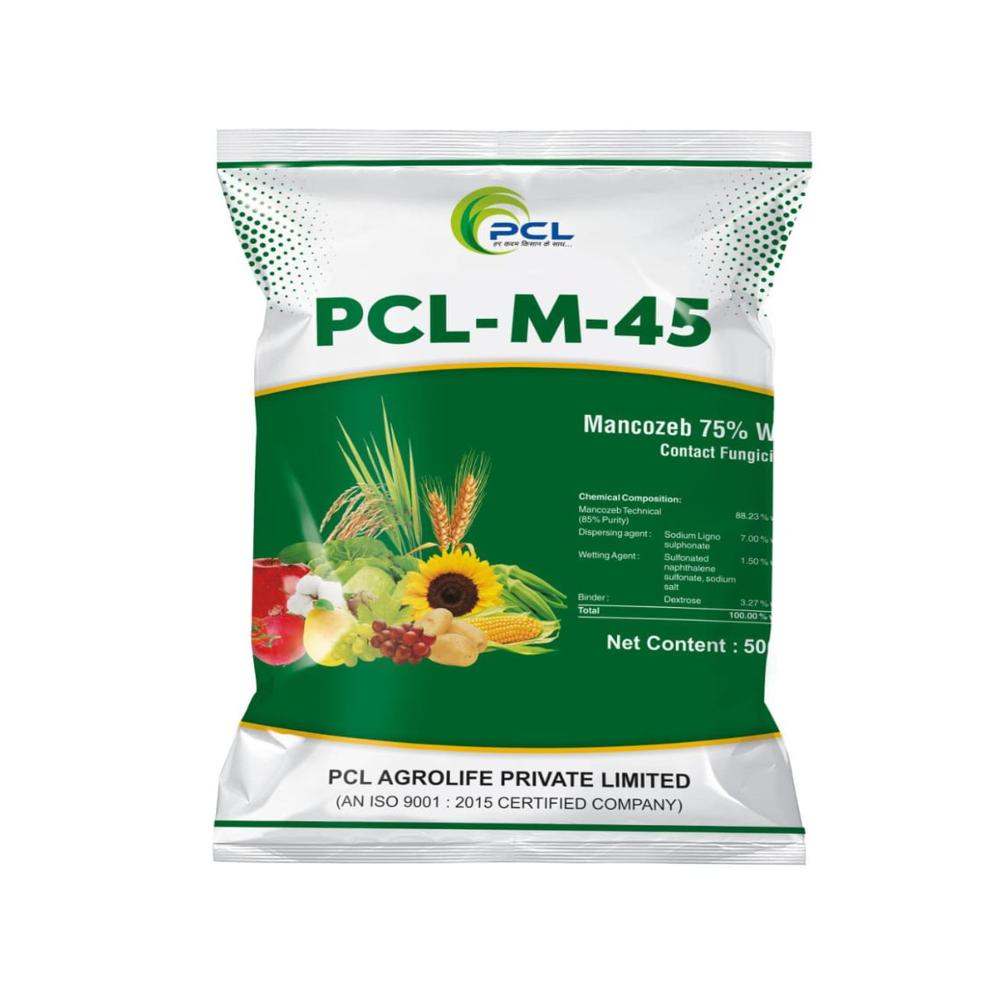 Pcl M - 45 - Application: Agriculture