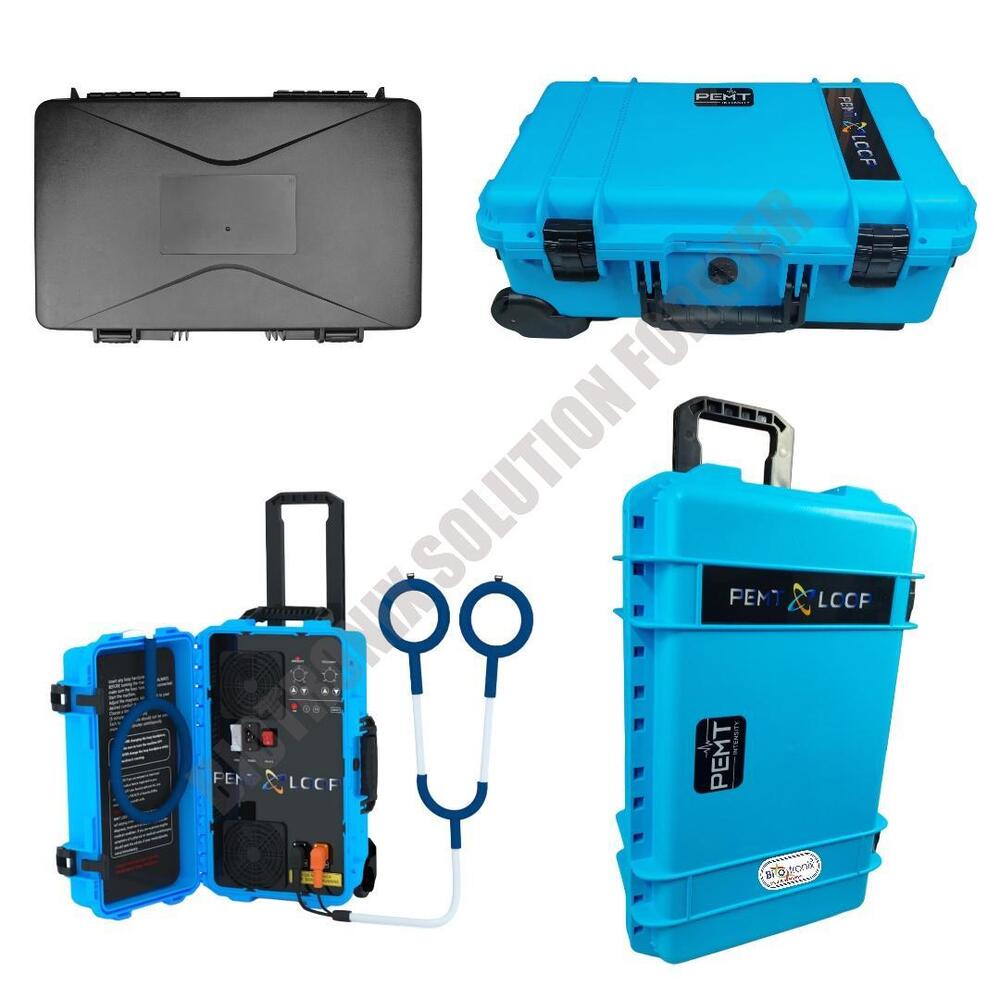 850W PEMT Loop Therapy-Magnetic Therapy & Oscillation Device for Joint & Muscle Healing