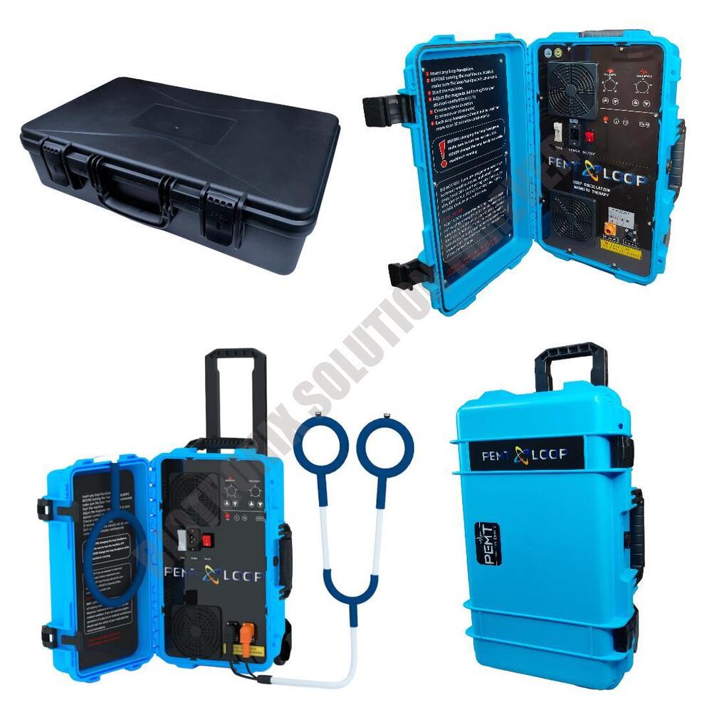 850W PEMT Loop Therapy-Magnetic Therapy & Oscillation Device for Joint & Muscle Healing