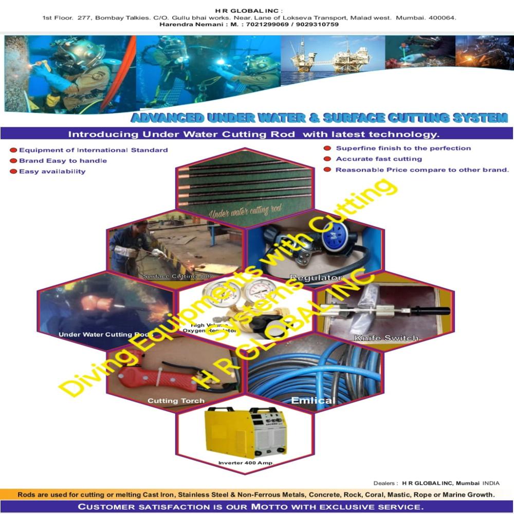 Scuba Diving Equipment