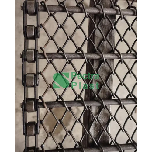 Chain Link Belt - Features: Rust Proof