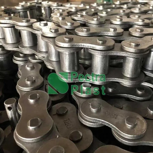 Ss Roller Chain - Material: Stainless Steel