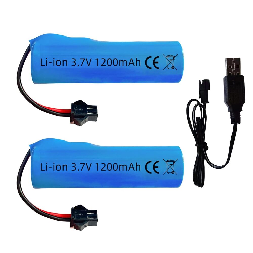 1800 mAH Lithium Ion Cell
