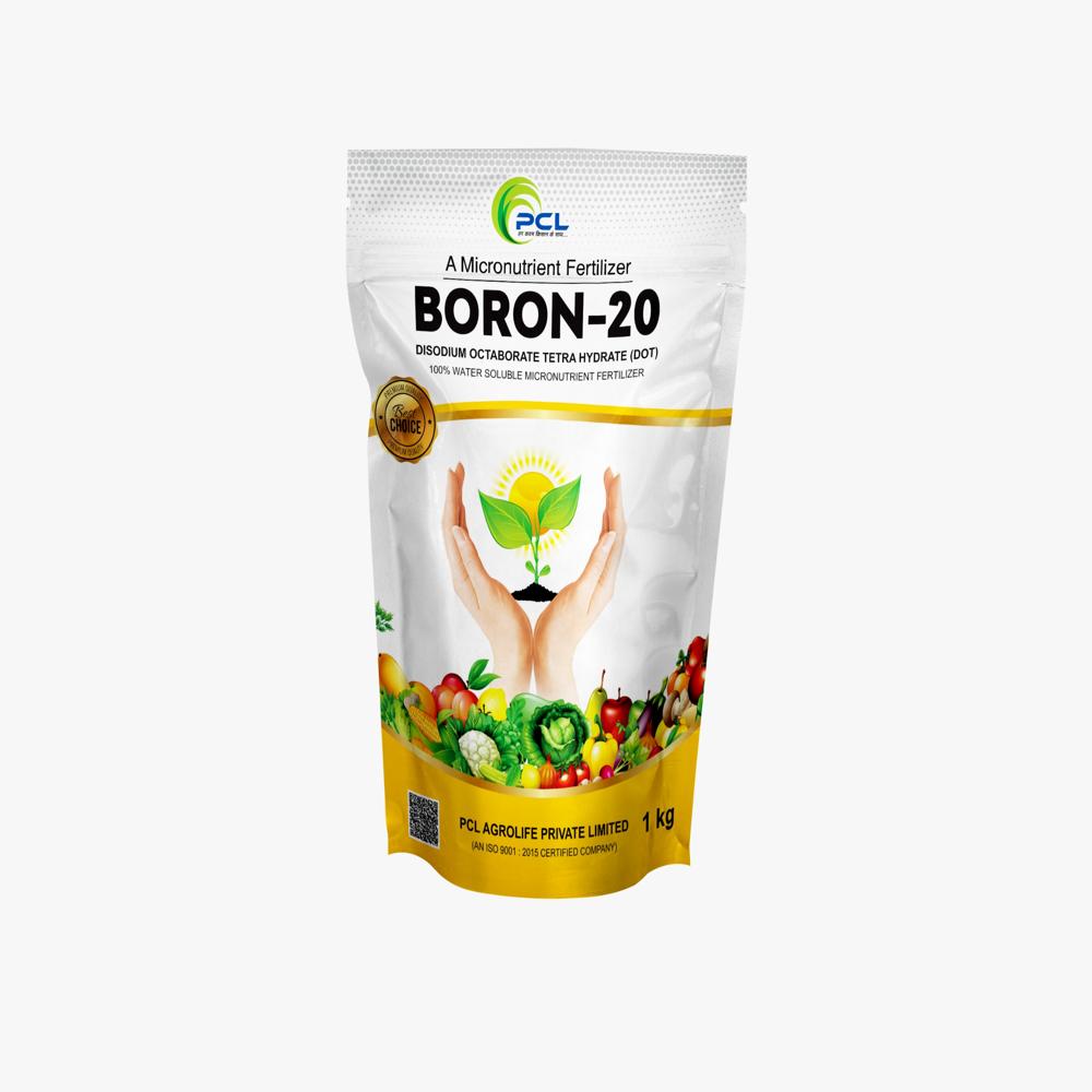 BORON 20